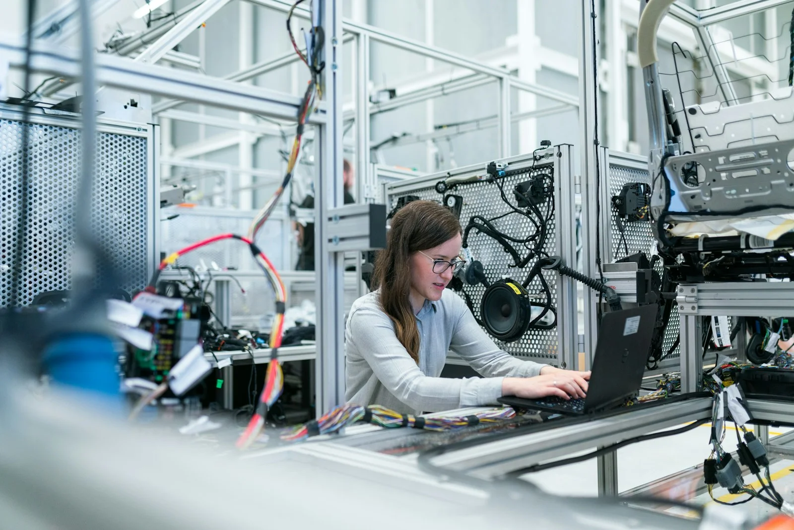 Manufacturing & Industrial industry solutions
