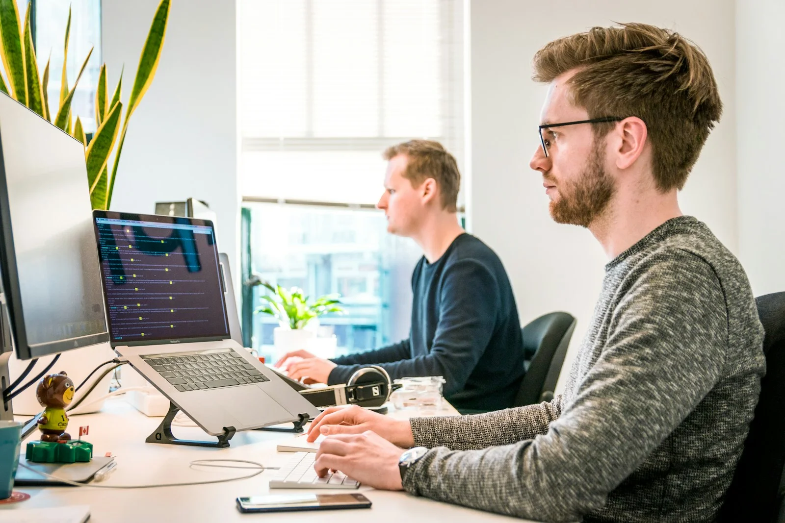 Enterprise technology team collaboration